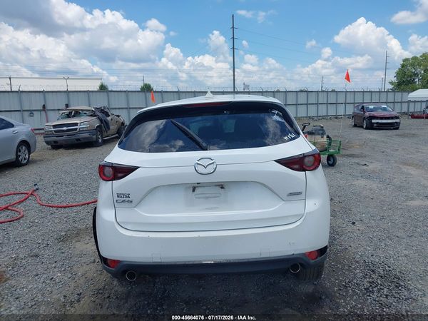 2019 MAZDA CX-5 TOURING