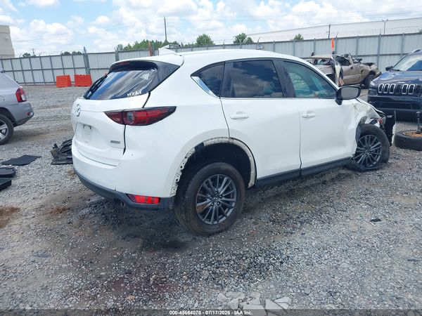 2019 MAZDA CX-5 TOURING