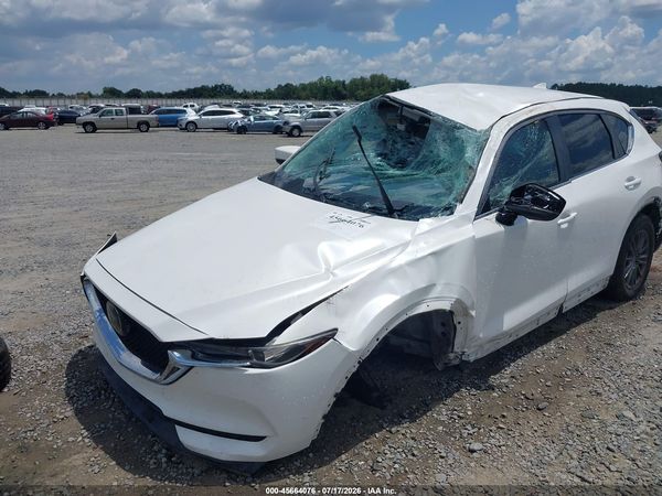 2019 MAZDA CX-5 TOURING