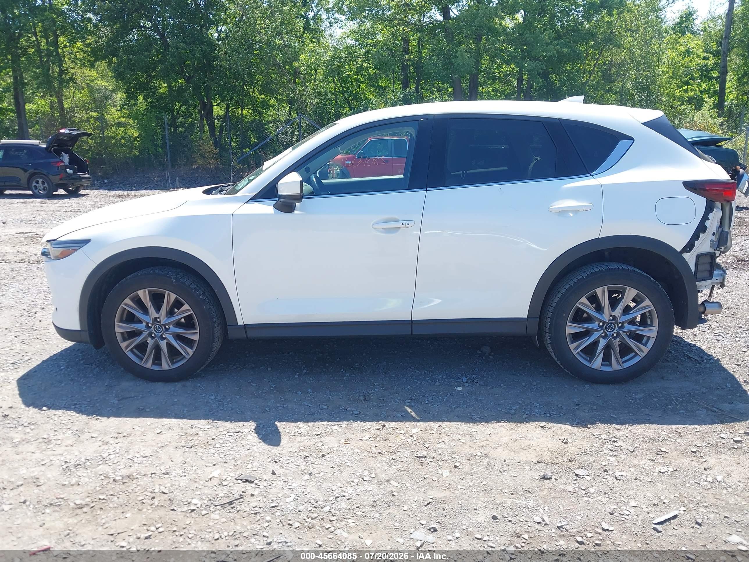 2020 MAZDA CX-5 GRAND TOURING
