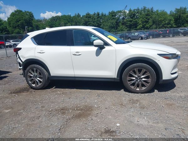 2020 MAZDA CX-5 GRAND TOURING