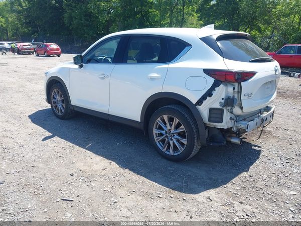 2020 MAZDA CX-5 GRAND TOURING