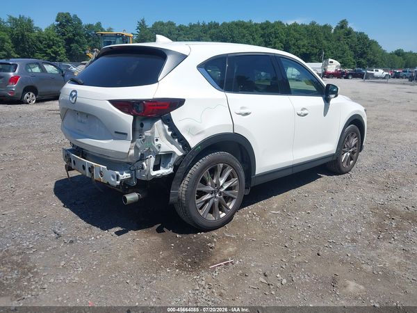 2020 MAZDA CX-5 GRAND TOURING