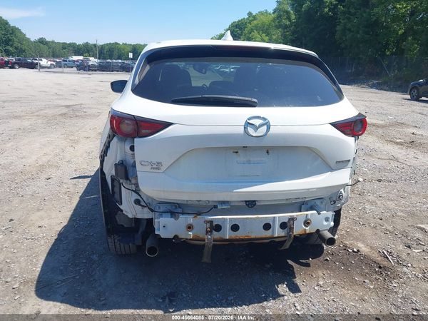 2020 MAZDA CX-5 GRAND TOURING