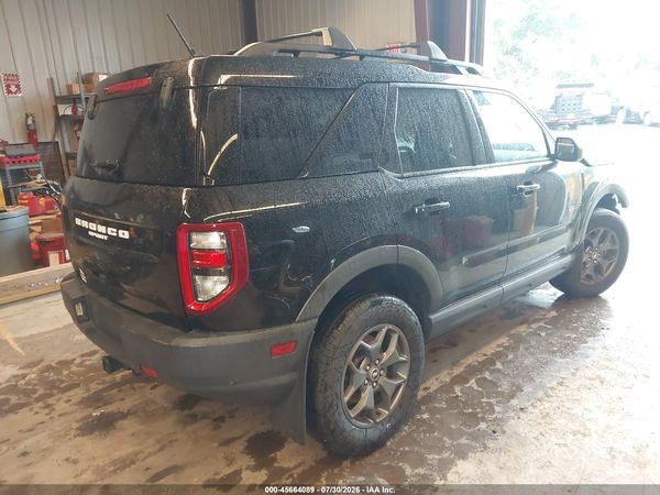 2021 FORD BRONCO SPORT BADLANDS
