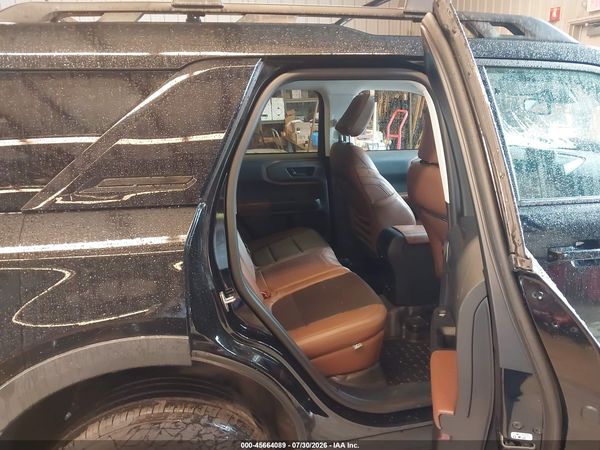 2021 FORD BRONCO SPORT BADLANDS