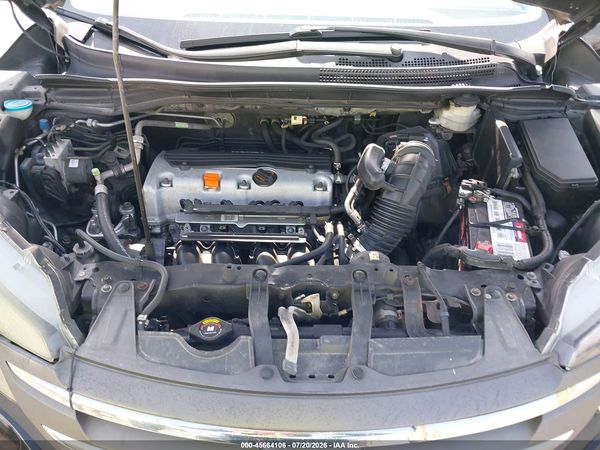 2012 HONDA CR-V LX