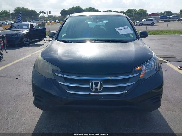 2012 HONDA CR-V LX