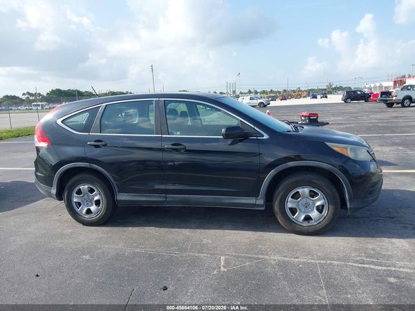 2012 HONDA CR-V LX