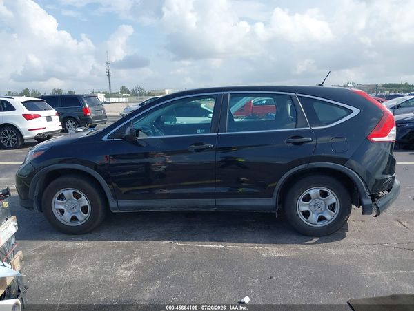 2012 HONDA CR-V LX