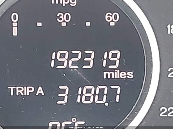 2012 HONDA CR-V LX