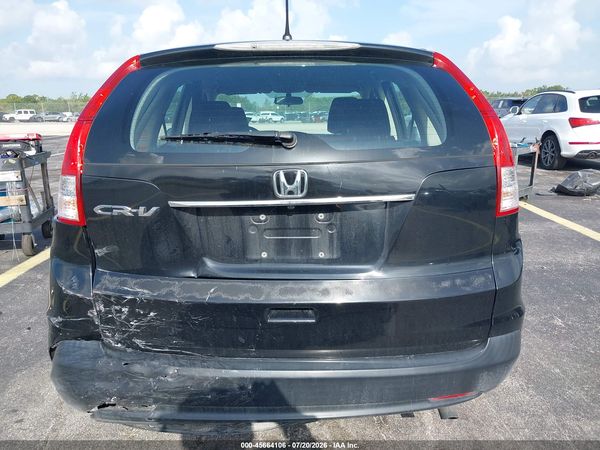 2012 HONDA CR-V LX