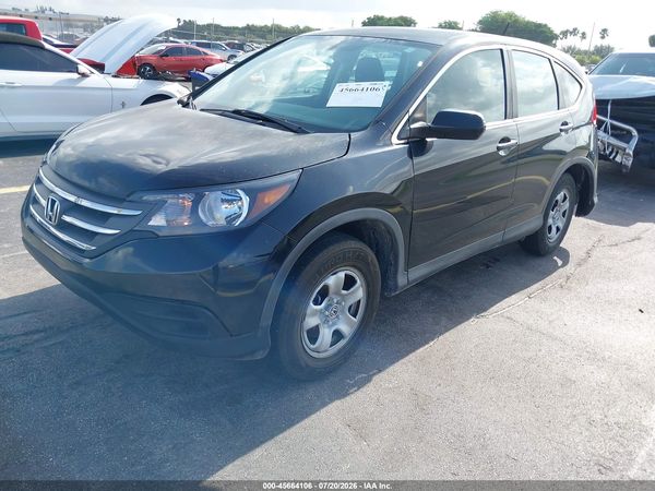 2012 HONDA CR-V LX