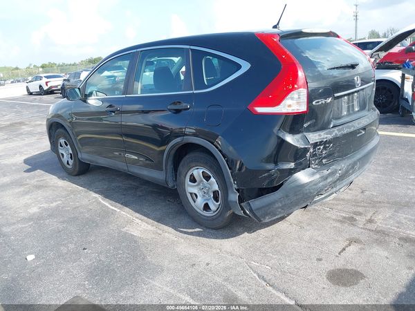 2012 HONDA CR-V LX