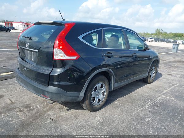 2012 HONDA CR-V LX