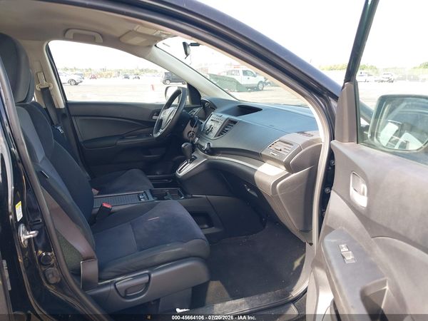2012 HONDA CR-V LX