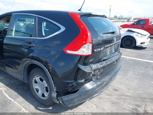 2012 HONDA CR-V LX