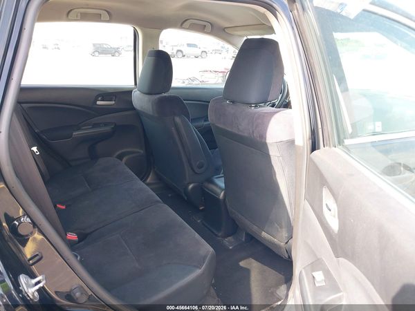 2012 HONDA CR-V LX