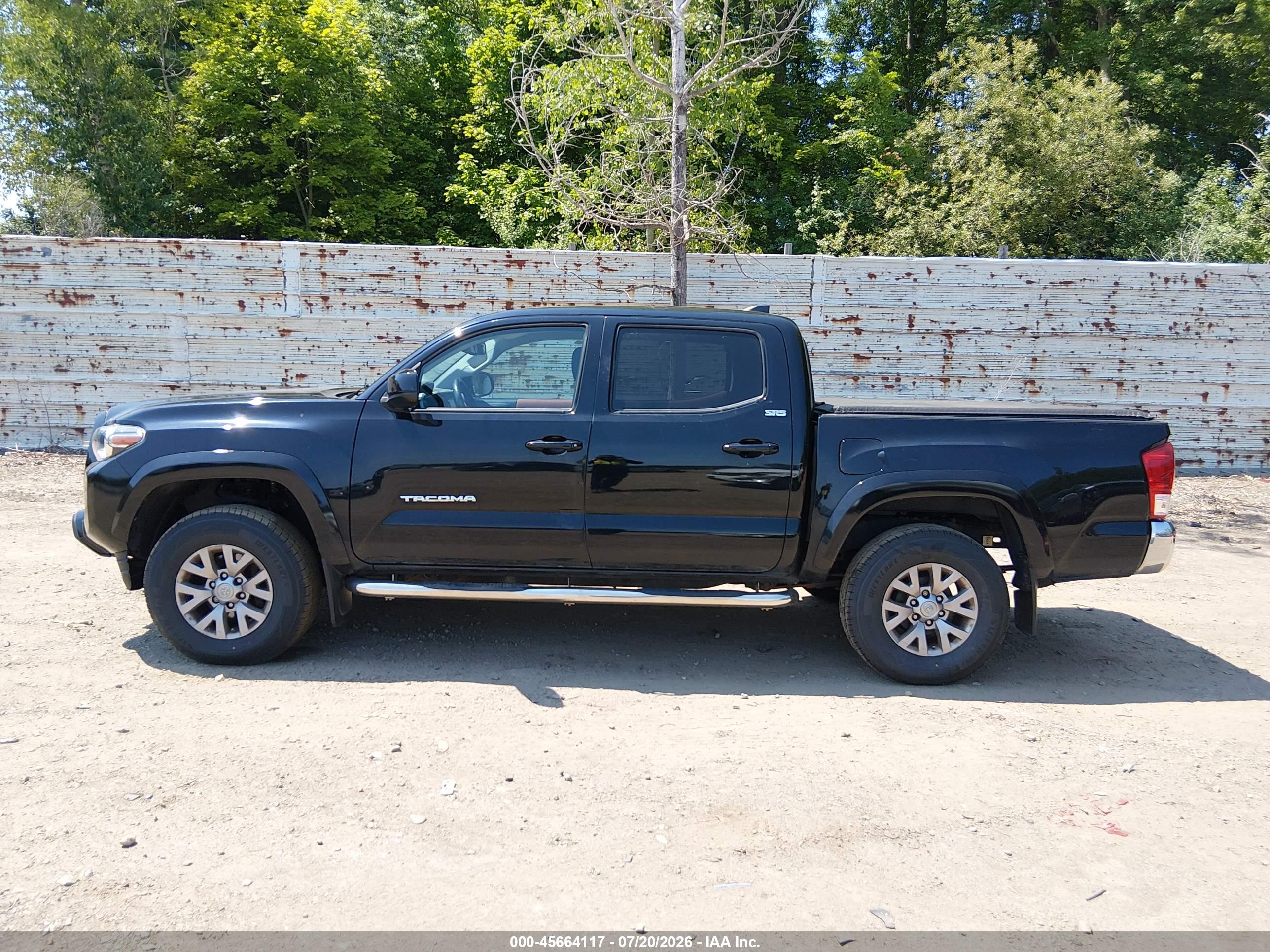 2018 TOYOTA TACOMA SR5 V6