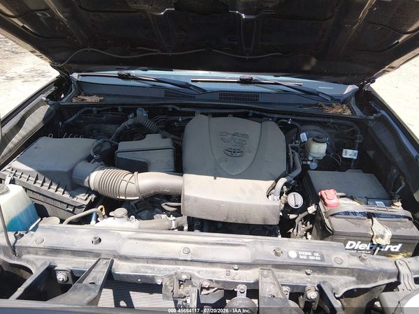 2018 TOYOTA TACOMA SR5 V6