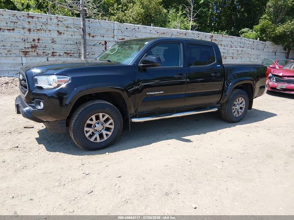 2018 TOYOTA TACOMA SR5 V6