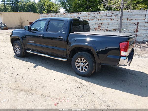 2018 TOYOTA TACOMA SR5 V6