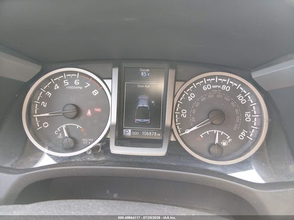 2018 TOYOTA TACOMA SR5 V6