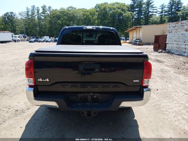 2018 TOYOTA TACOMA SR5 V6