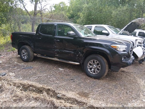 2018 TOYOTA TACOMA SR5 V6