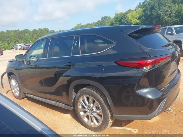 2023 TOYOTA HIGHLANDER LIMITED