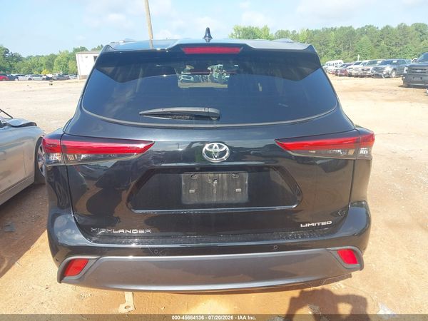 2023 TOYOTA HIGHLANDER LIMITED