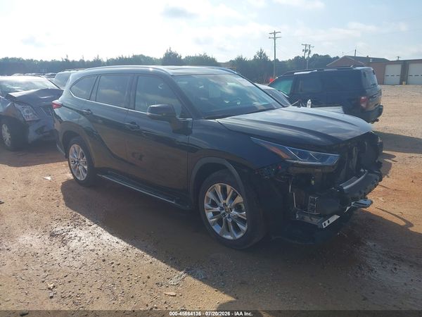 2023 TOYOTA HIGHLANDER LIMITED