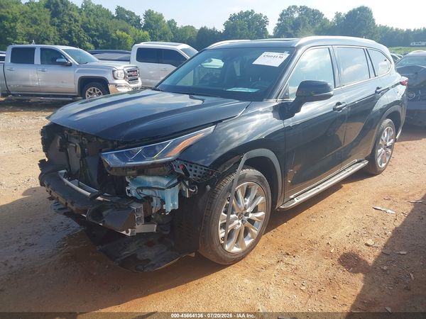 2023 TOYOTA HIGHLANDER LIMITED