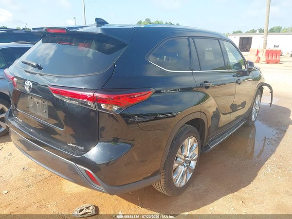 2023 TOYOTA HIGHLANDER LIMITED