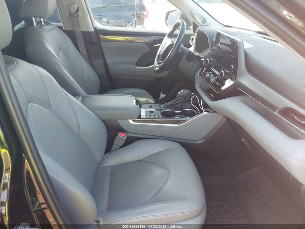 2023 TOYOTA HIGHLANDER LIMITED
