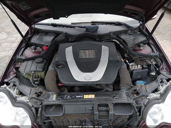 2006 MERCEDES-BENZ C 280 C280 4 MATIC