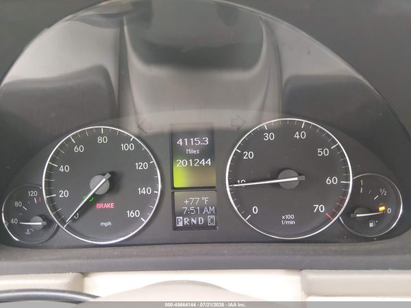 2006 MERCEDES-BENZ C 280 C280 4 MATIC