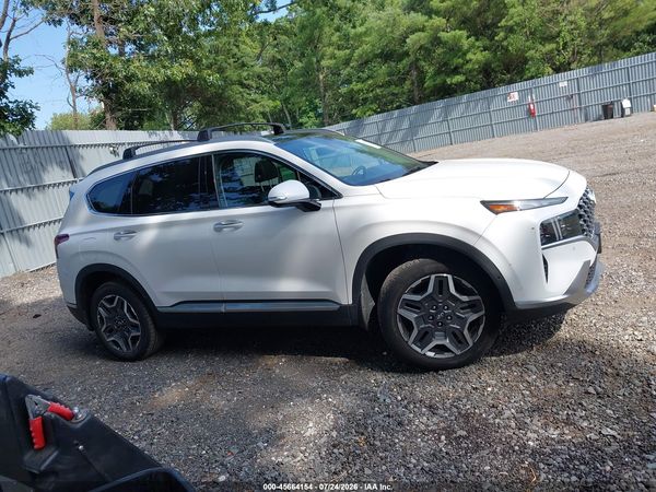 2022 HYUNDAI SANTA FE PLUG-IN HYBRID LIMITED