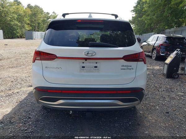 2022 HYUNDAI SANTA FE PLUG-IN HYBRID LIMITED