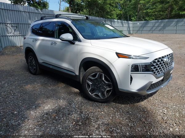 2022 HYUNDAI SANTA FE PLUG-IN HYBRID LIMITED