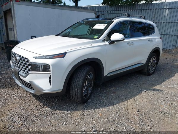 2022 HYUNDAI SANTA FE PLUG-IN HYBRID LIMITED