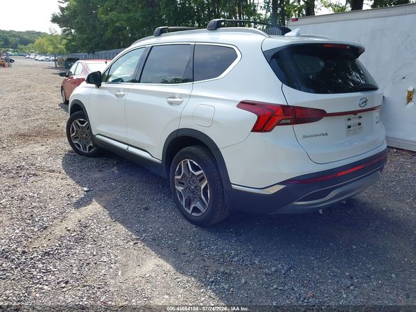 2022 HYUNDAI SANTA FE PLUG-IN HYBRID LIMITED