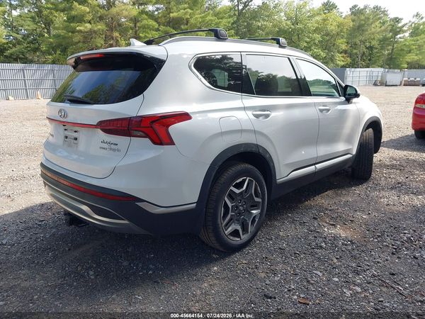 2022 HYUNDAI SANTA FE PLUG-IN HYBRID LIMITED
