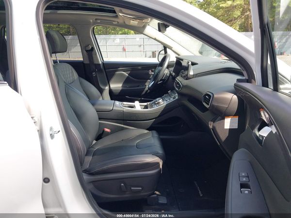 2022 HYUNDAI SANTA FE PLUG-IN HYBRID LIMITED