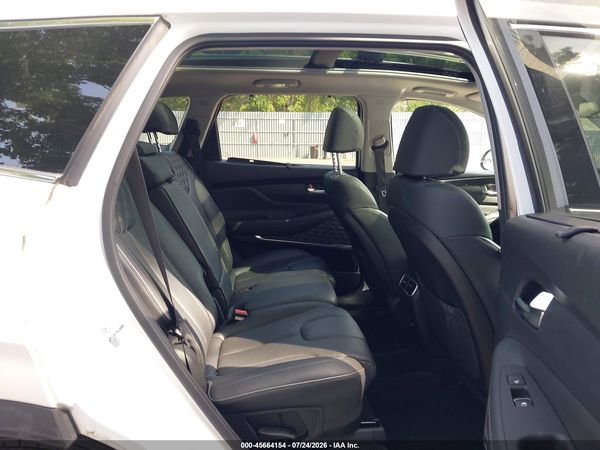 2022 HYUNDAI SANTA FE PLUG-IN HYBRID LIMITED