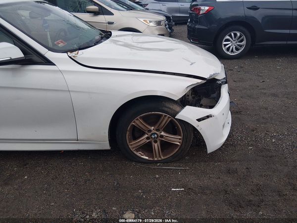 2014 BMW 328I XDRIVE