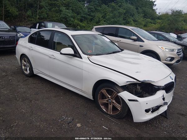 2014 BMW 328I XDRIVE