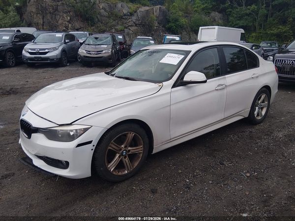 2014 BMW 328I XDRIVE
