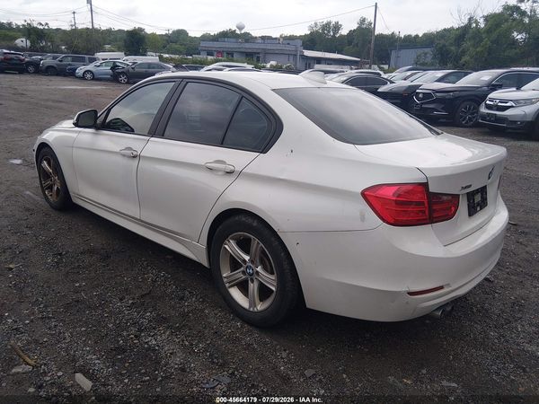 2014 BMW 328I XDRIVE