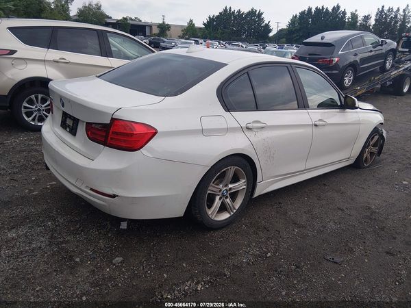 2014 BMW 328I XDRIVE